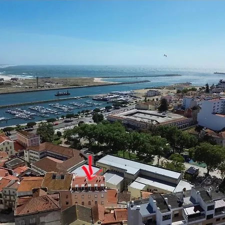 T1 New Διαμέρισμα Figueira da Foz